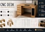 convert your sketch or PDF into cnc ready dxf files